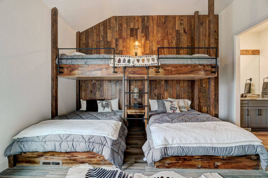 Rustic Ideas for Interior Walls (26)