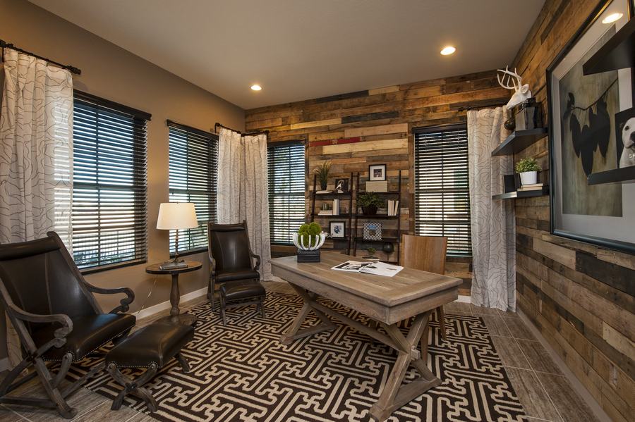 Rustic Ideas for Interior Walls (3)