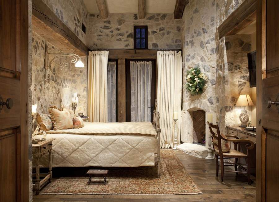 Rustic Ideas for Interior Walls (38)