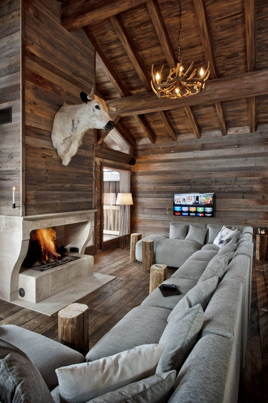Rustic Ideas for Interior Walls (39)