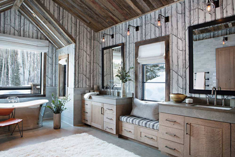 Rustic Ideas for Interior Walls (42)