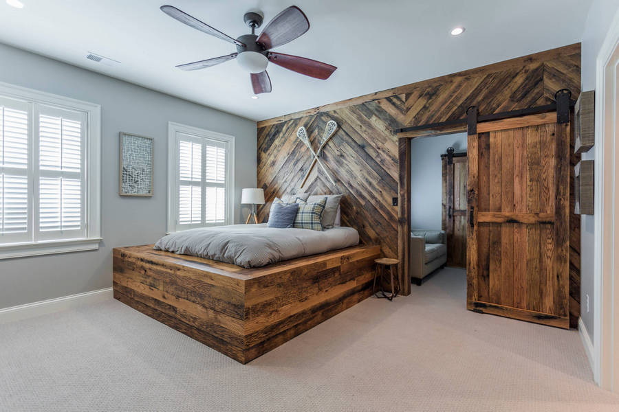 Rustic Ideas for Interior Walls (46)