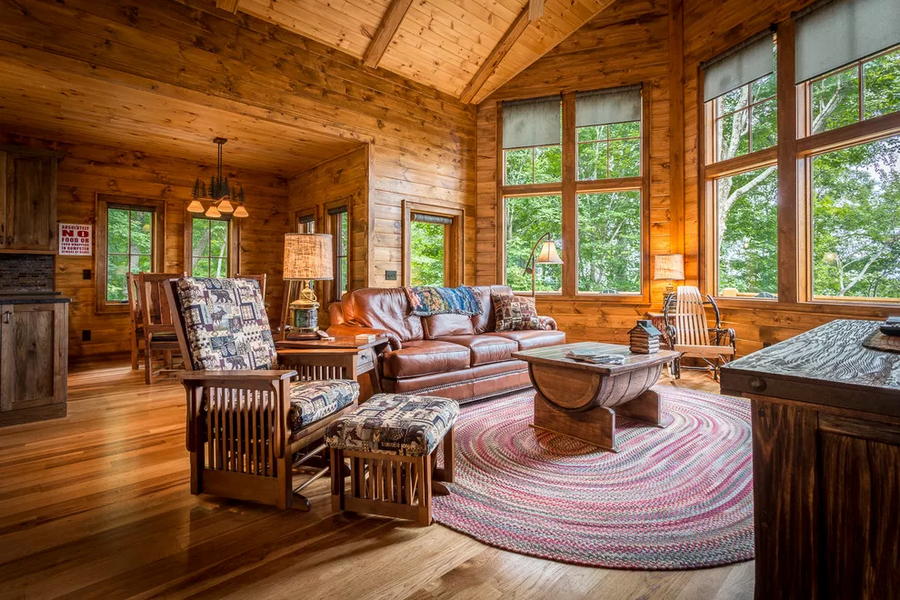 Rustic Ideas for Interior Walls (5)2