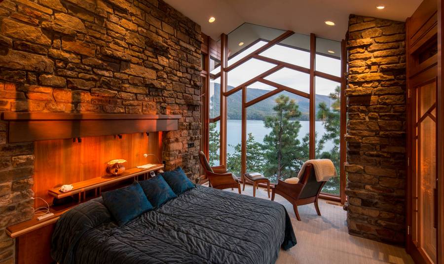 Rustic Ideas for Interior Walls (6)