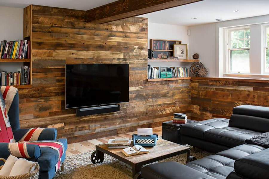 Rustic Ideas for Interior Walls (7)