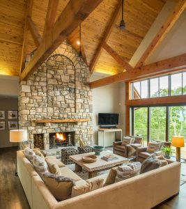 Rustic Ideas for Interior Walls and Decor Designs | Rustic Home Decor ...