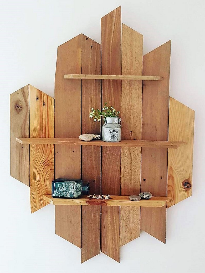 rustic shelves (10)