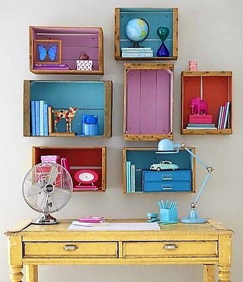 rustic shelves (13)