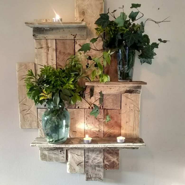 rustic shelves (21)