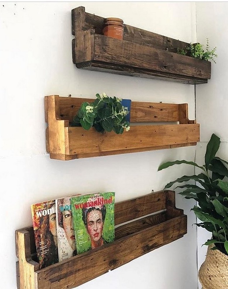 rustic shelves (25)
