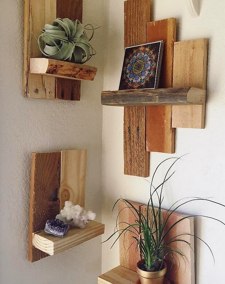 rustic shelves (35)