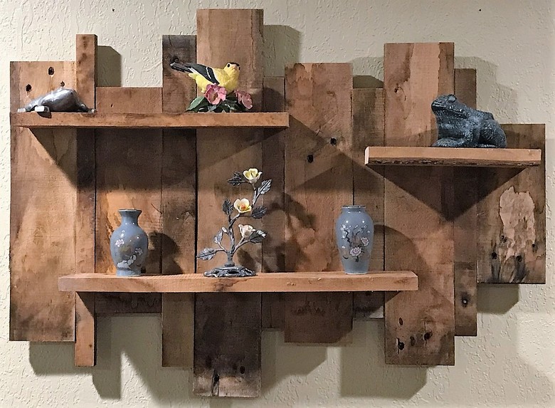 rustic shelves (37)