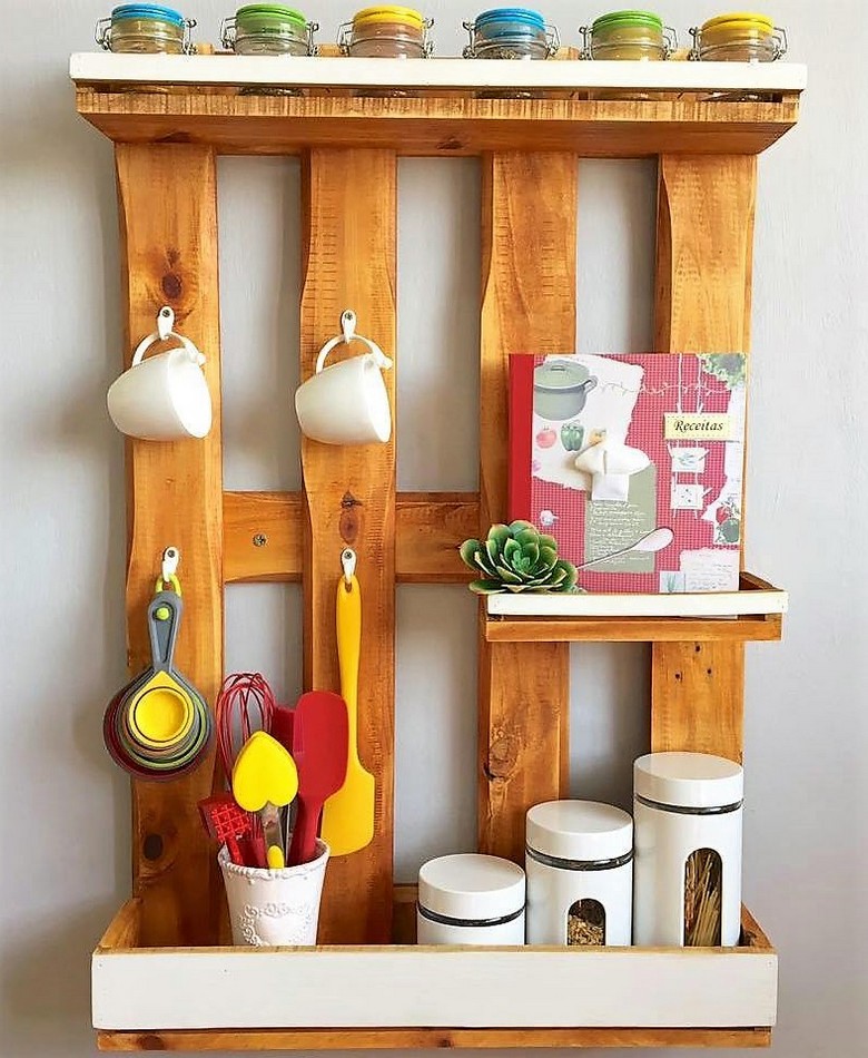 rustic shelves (5)