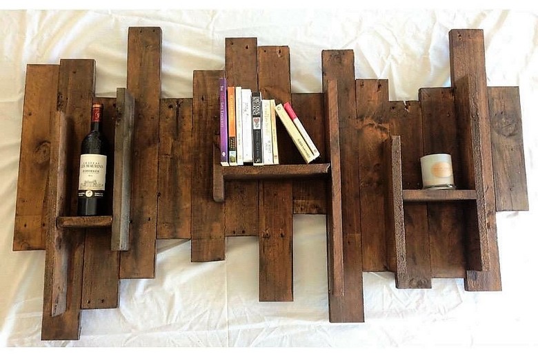 rustic shelves (9)