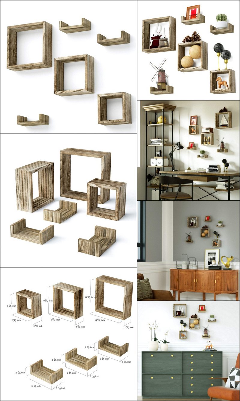 rustic wall decor ideas (17)