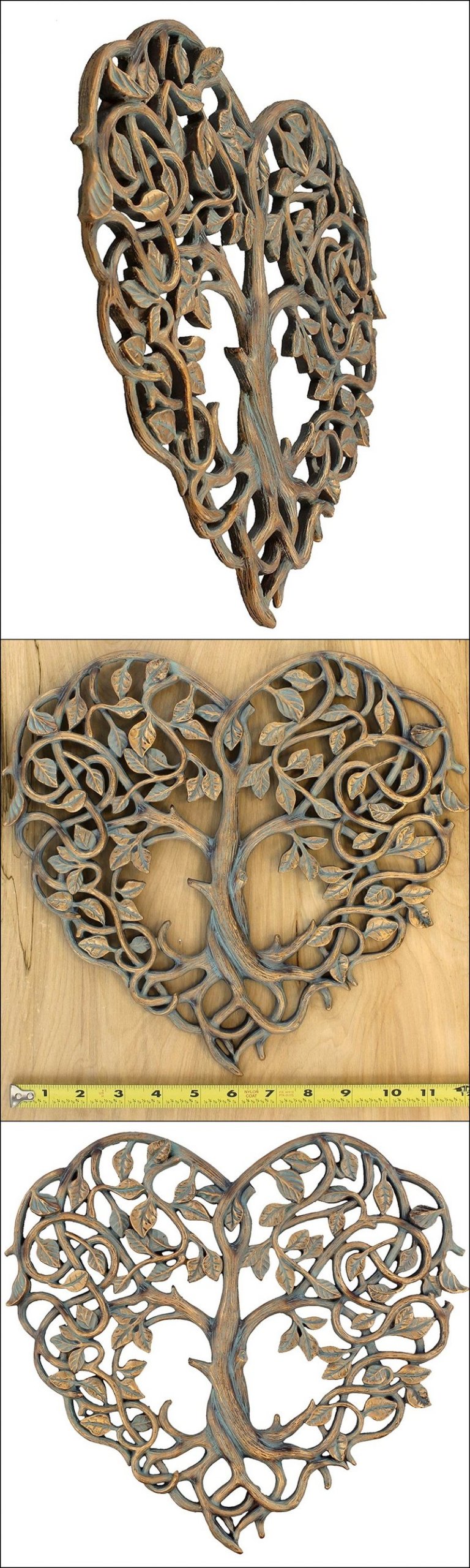 Creative Rustic Wall Decor Ideas and Art | Rustic Home Decor and Design