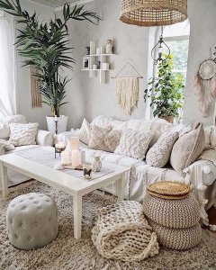 Bohemian Style Rustic Home Decor Ideas | Rustic Home Decor and Design ...