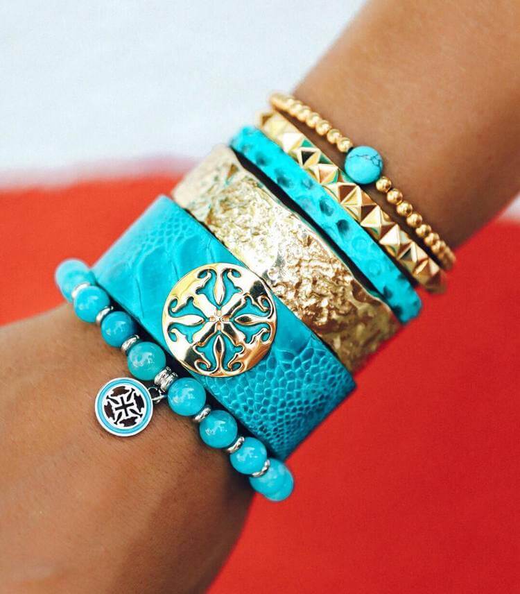 rustic cuff bracelet (7)