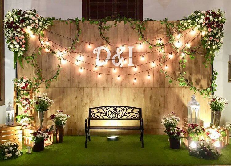 rustic wedding decor (14)