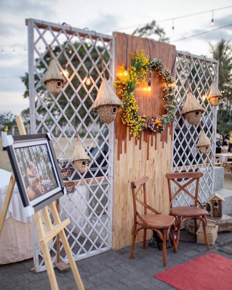 rustic wedding decor (2)