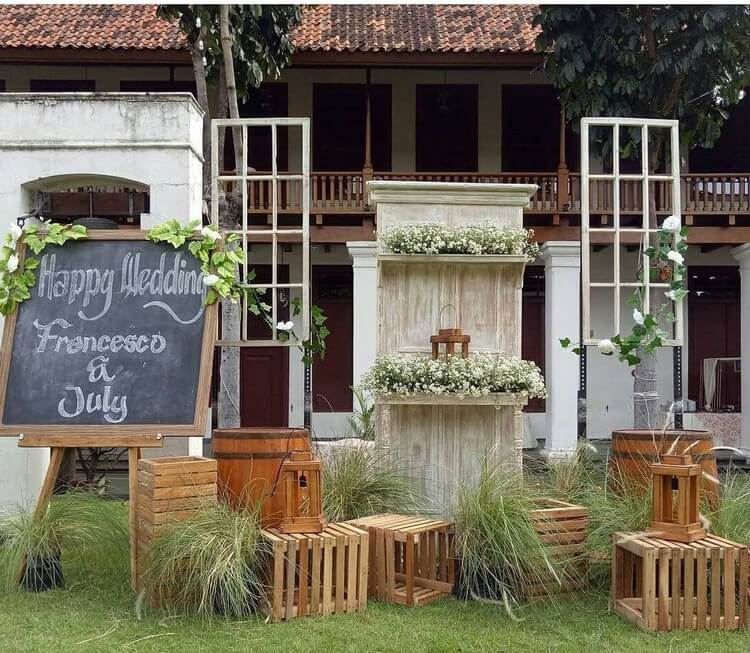 rustic wedding decor (22)