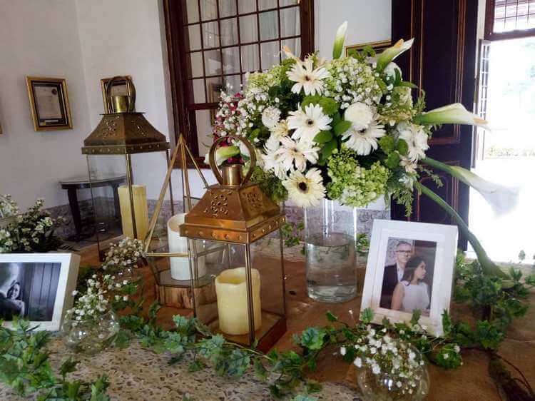 rustic wedding decor (24)