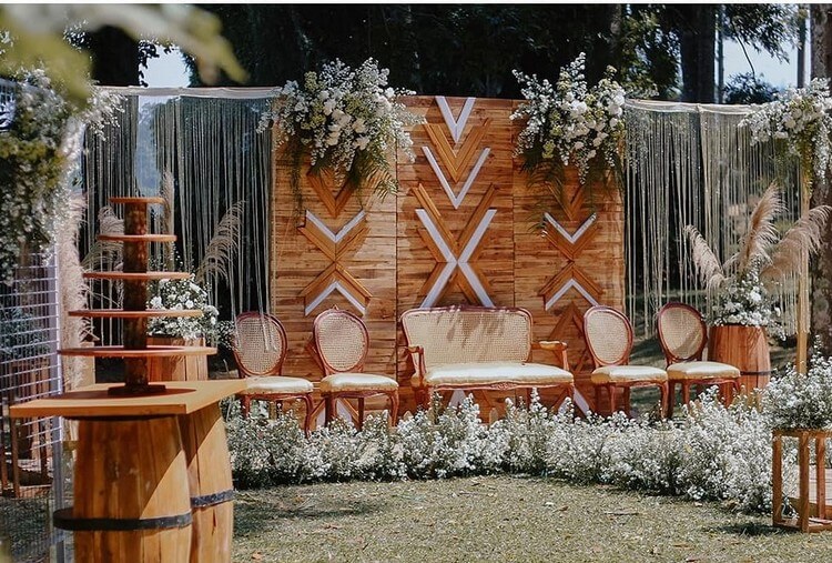 rustic wedding decor (26)