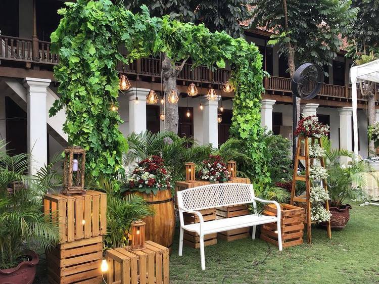 rustic wedding decor (27)