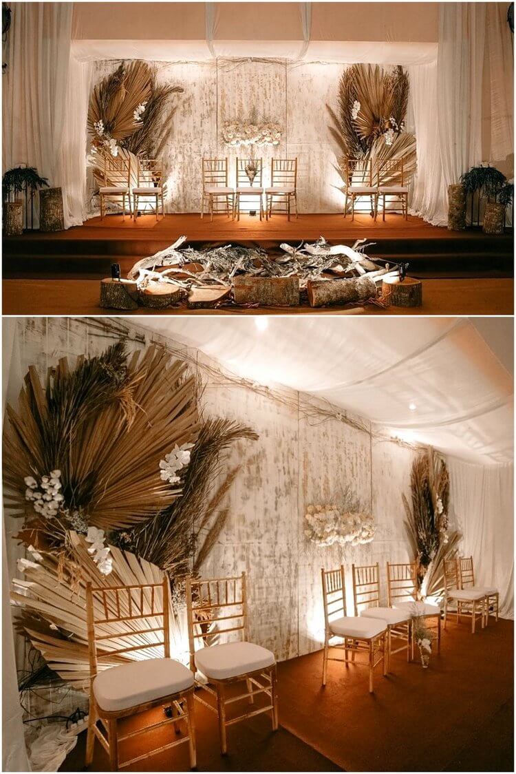 rustic wedding decor (28)