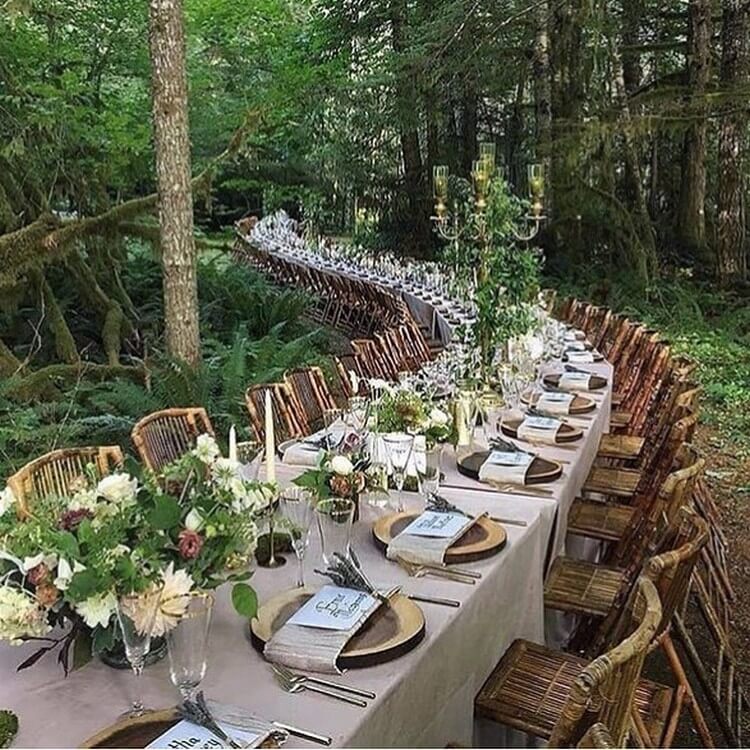 rustic wedding decor (32)