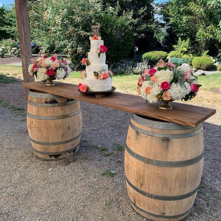 rustic wedding decor (33)