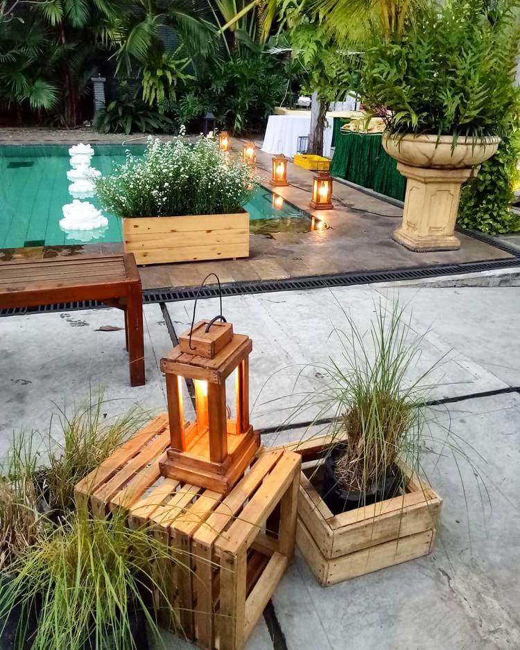 rustic wedding decor (34)