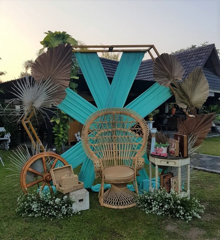 rustic wedding decor (38)