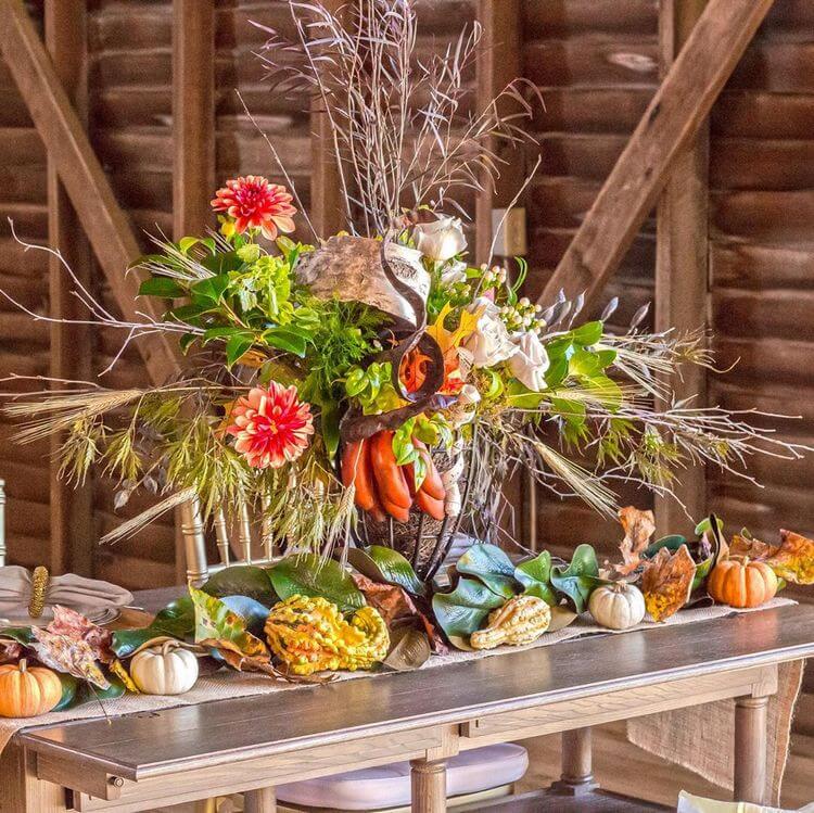 rustic wedding decor (39)