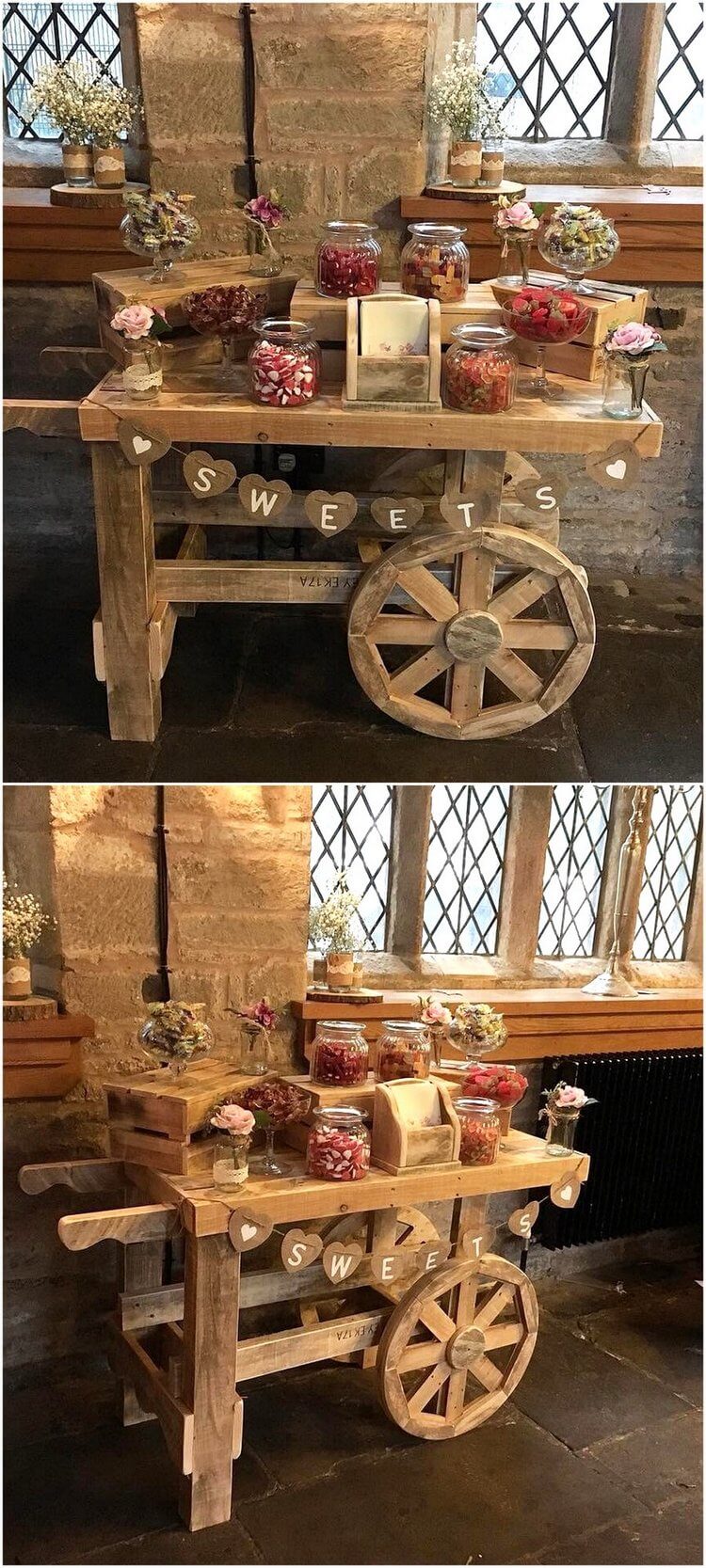 rustic wedding decor (4)