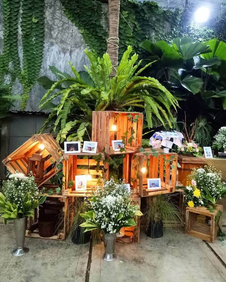 rustic wedding decor (43)