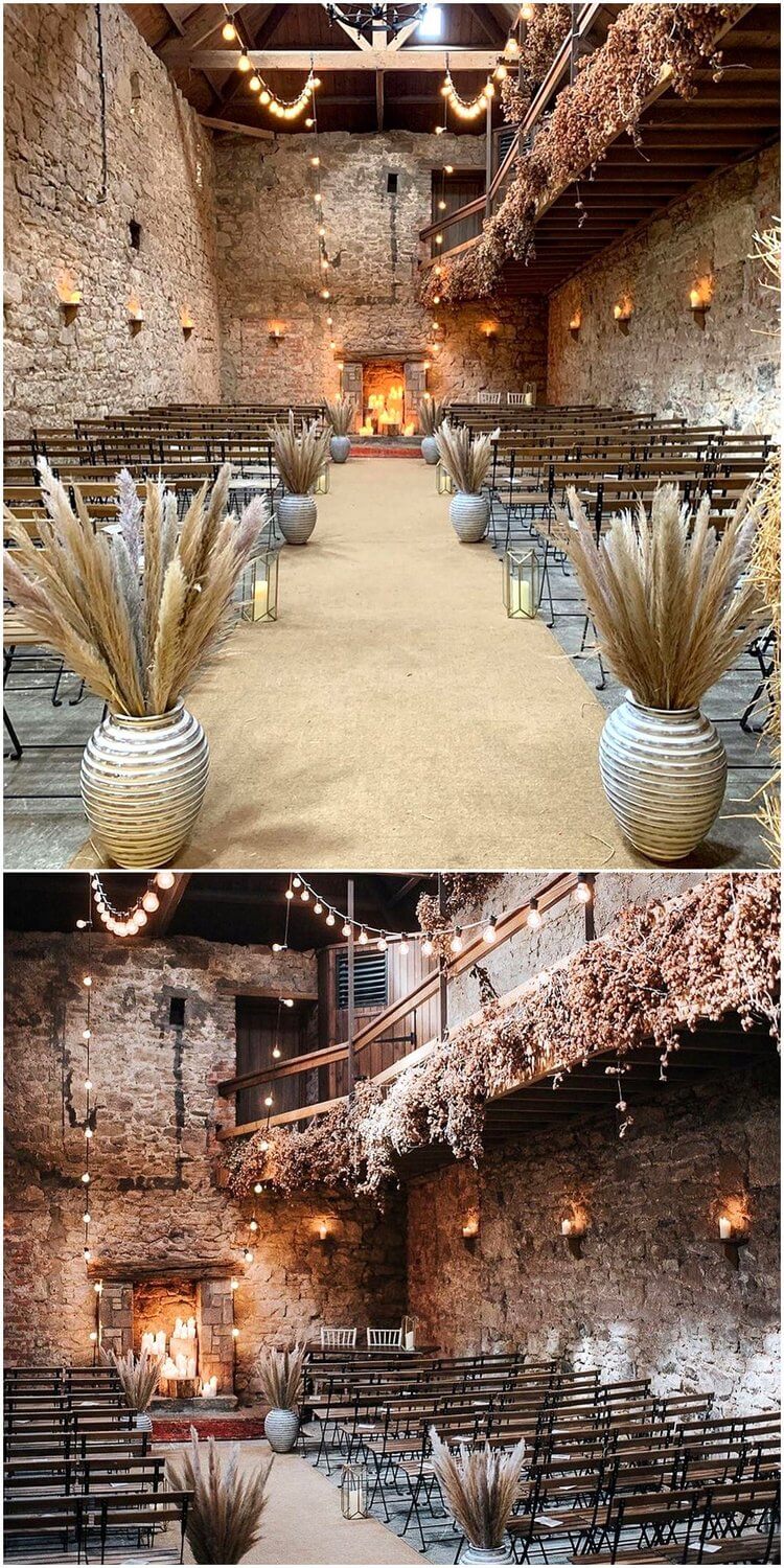 rustic wedding decor (46)