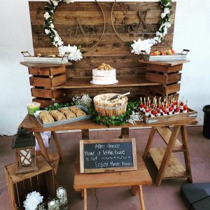 Rustic Wedding Decor Ideas and Plans | Rustic Home Decor and Design Ideas.