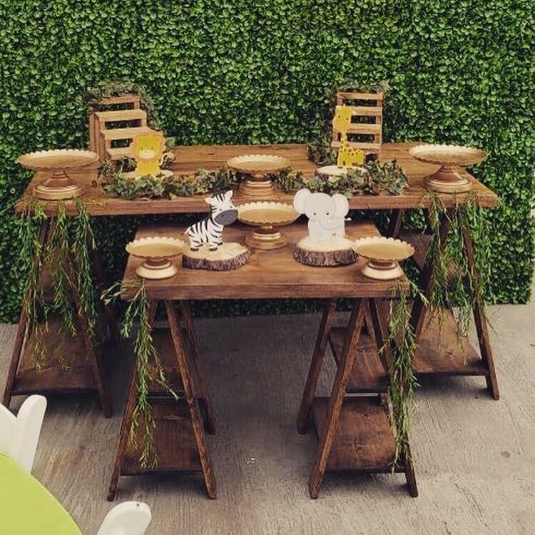 rustic wedding decor (48)