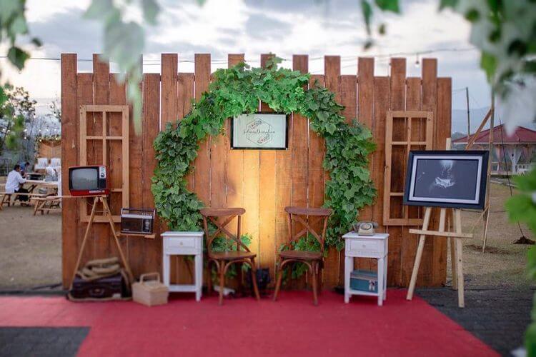 rustic wedding decor (52)