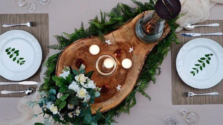 rustic wedding decor (57)