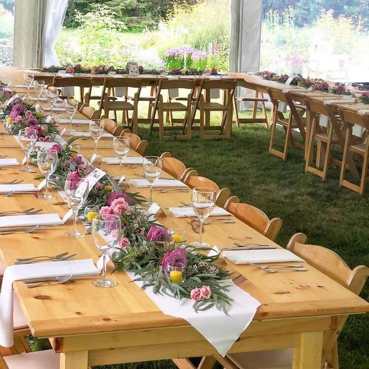 rustic wedding decor (6)