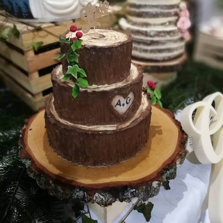 rustic wedding decor (61)