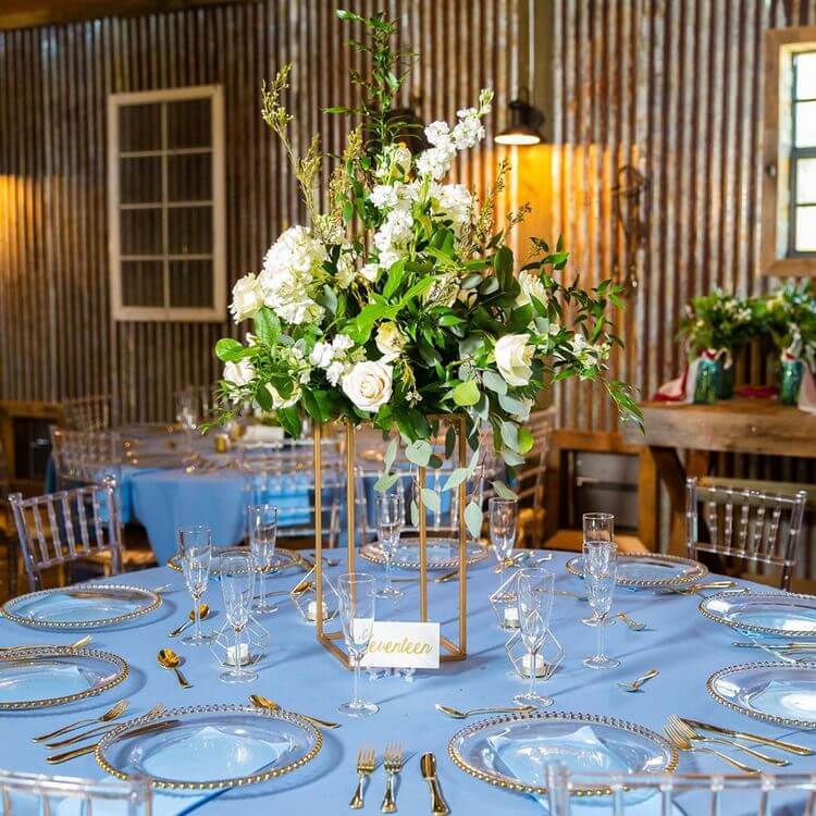 rustic wedding decor (62)