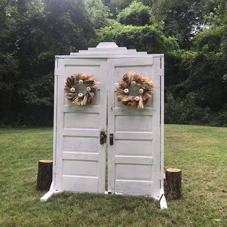 rustic wedding decor (66)