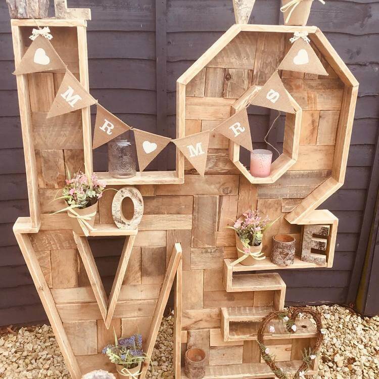 rustic wedding decor (7)