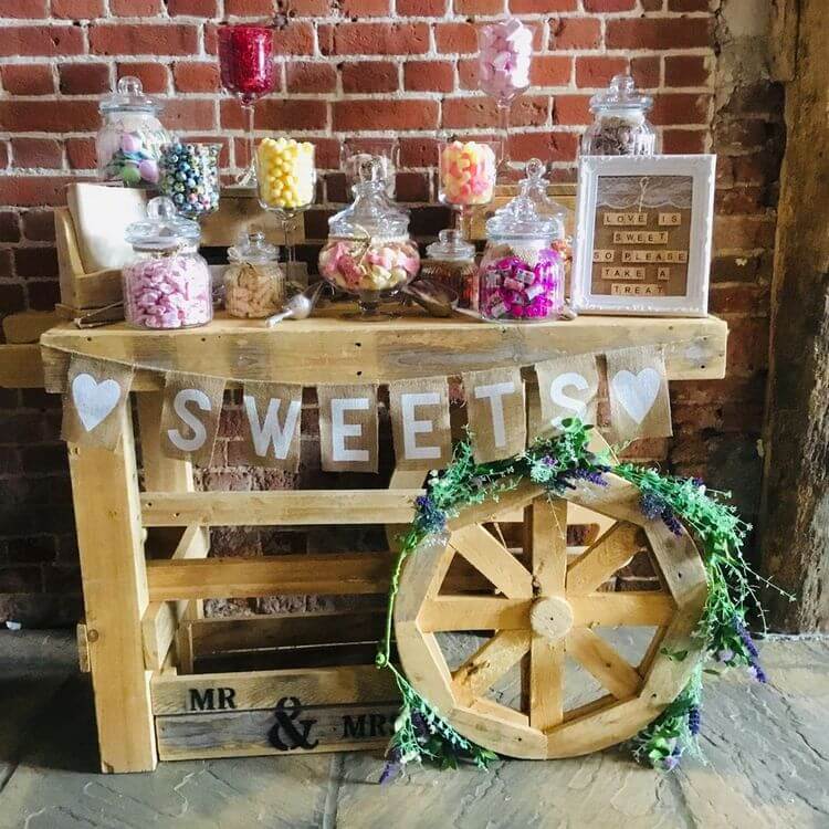 rustic wedding decor (76)