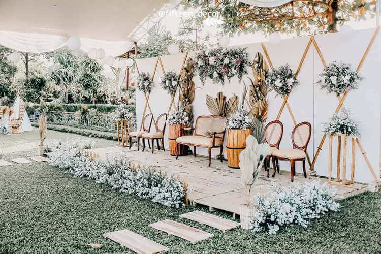 rustic wedding decor (9)