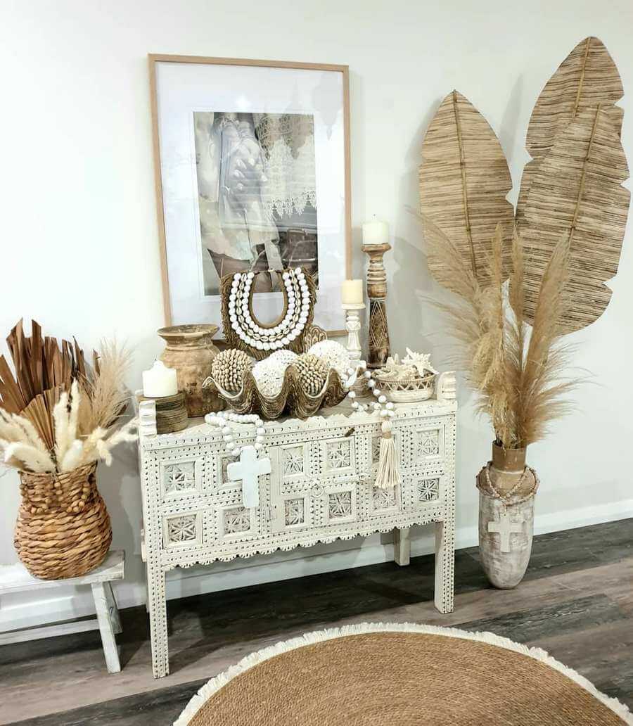 bohemian rustic style decor (20)