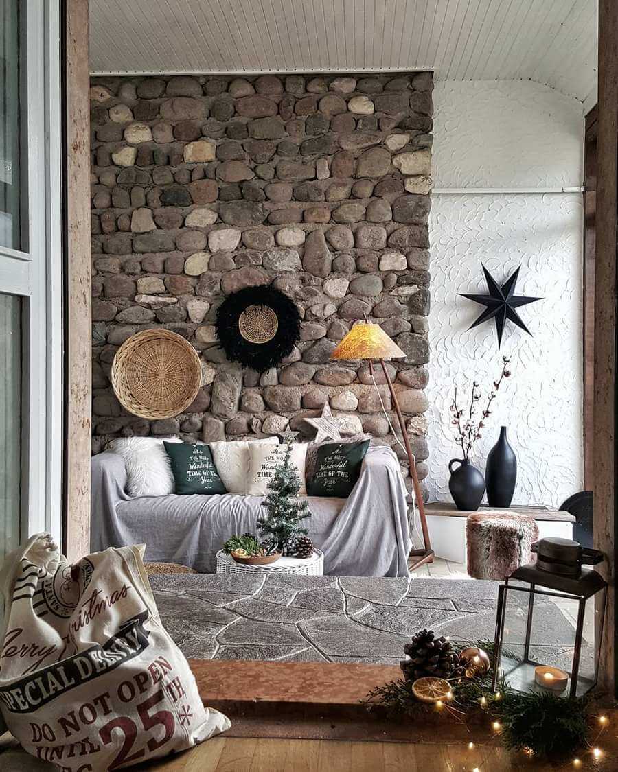bohemian rustic style decor (34)